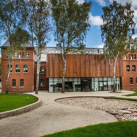 Studio Kampus Garnizon Gdańsk Buitenkant foto