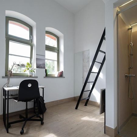 Studio Kampus Garnizon Gdańsk Buitenkant foto