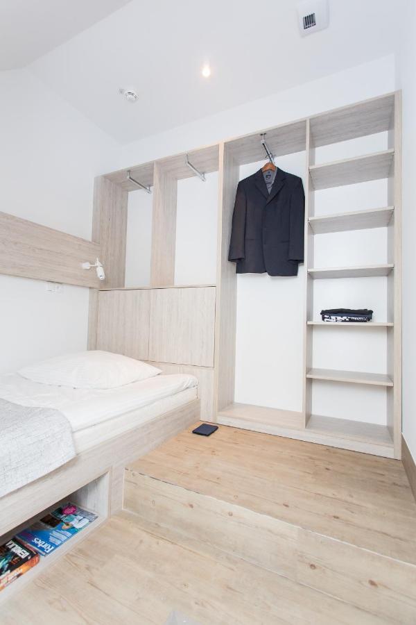 Studio Kampus Garnizon Gdańsk Buitenkant foto