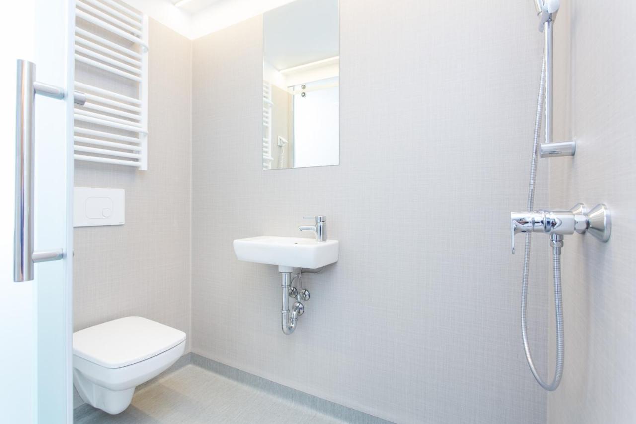 Studio Kampus Garnizon Gdańsk Buitenkant foto