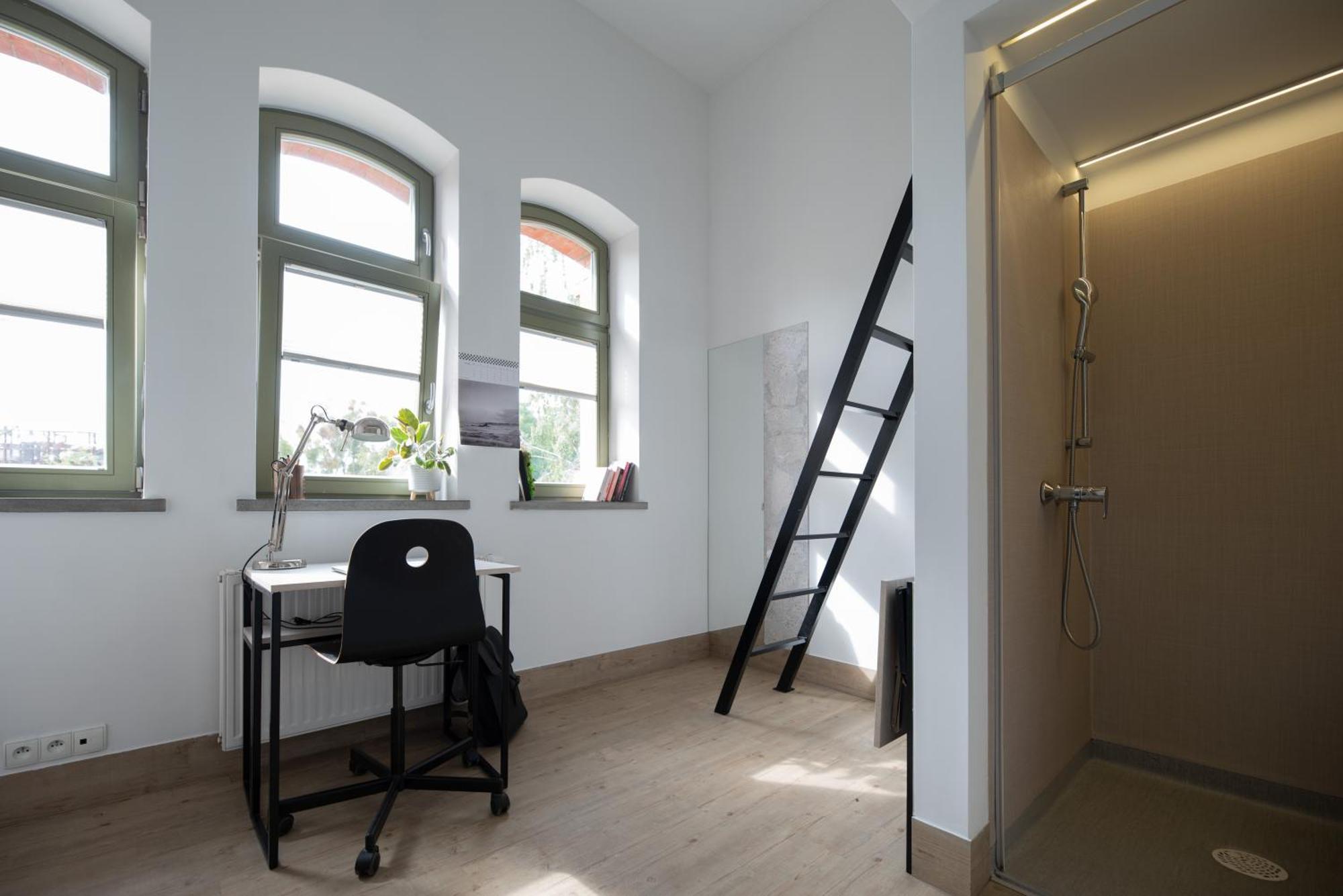 Studio Kampus Garnizon Gdańsk Buitenkant foto