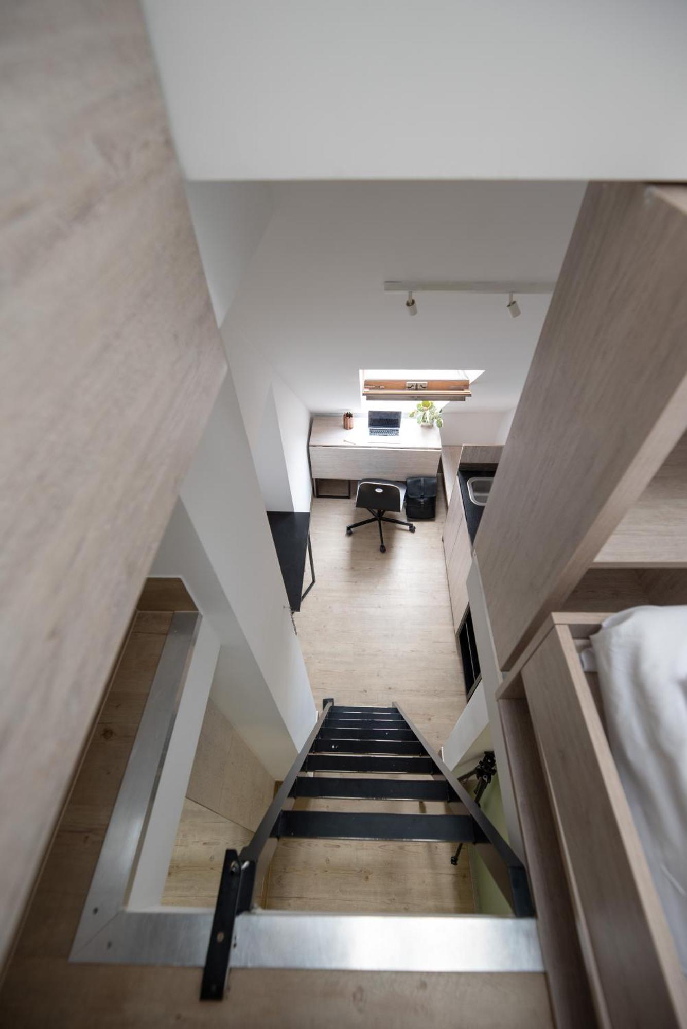 Studio Kampus Garnizon Gdańsk Buitenkant foto