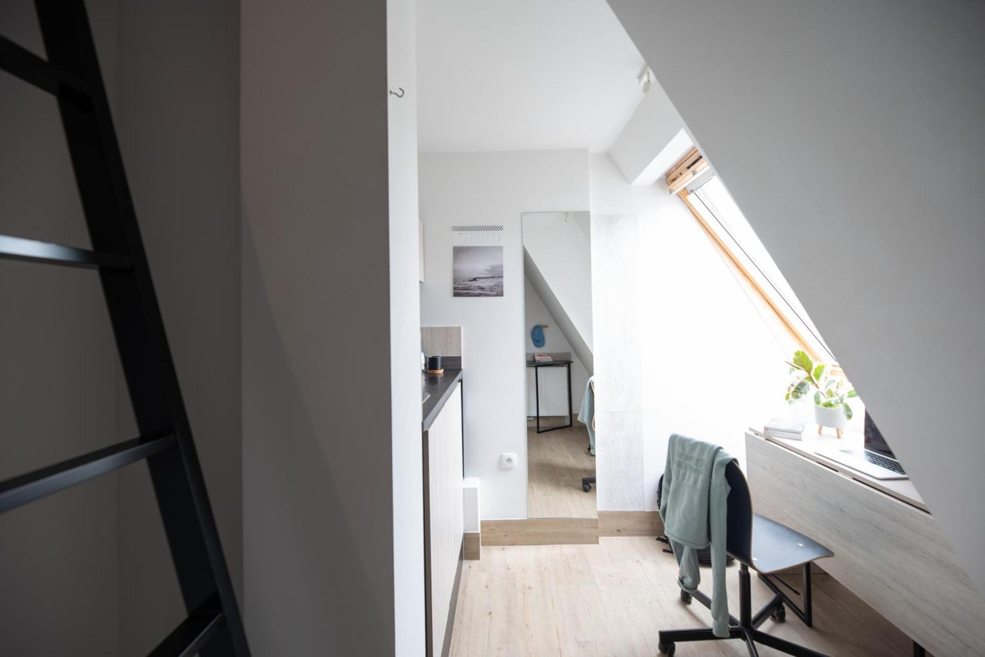 Studio Kampus Garnizon Gdańsk Buitenkant foto